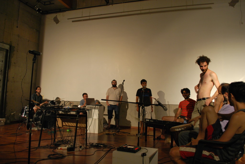 Red ensamble diciembre 2014